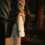 Outin OTCG-01-SW macinacaffè bianco