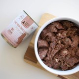 PAKA ZWIERZAKA Pepe Vet Hypoallergenic Mono Cavallo - cibo umido per cani - 400g