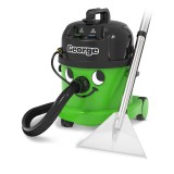 Numatic GVE370-2 Aspirapolvere 1200 W Cilindrico Secco&Umido Sacchetto raccoglipolvere 15 L