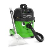 Numatic GVE370-2 Aspirapolvere 1200 W Cilindrico Secco&Umido Sacchetto raccoglipolvere 15 L