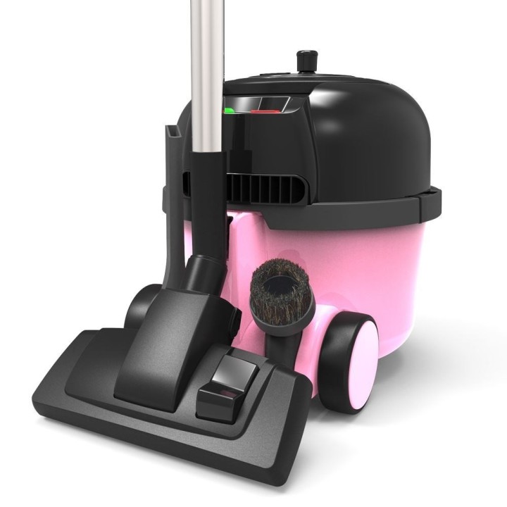 Numatic Hetty HET200-11 9 L Aspirapolvere cilindrico Secco 620 W Sacchetto raccoglipolvere