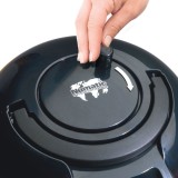 Numatic Hetty HET200-11 9 L Aspirapolvere cilindrico Secco 620 W Sacchetto raccoglipolvere