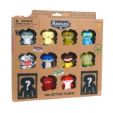 FUGGLER S1 FIGURE DA COLLEZIONE 12 PACK DELUXE BOX C