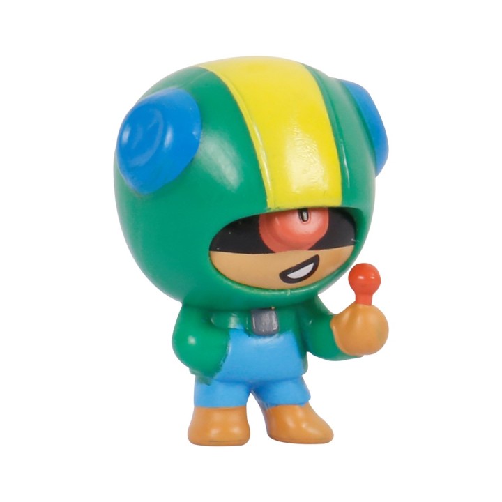 BRAWL STARS S2 FIGURE - 8 PACK DELUXE BOX VER.A