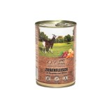 O'CANIS Cibo umido per cani in scatola - capra con patate- 400 g