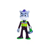 CREATURE CUSTODIE S1 CLADE AGENT FIGURA D'AZIONE - SAM SNOW