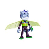 CREATURE CUSTODIE S1 CLADE AGENT FIGURA D'AZIONE - SAM SNOW