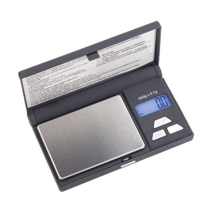 OHAUS YA bilancia portatile Gold YA501