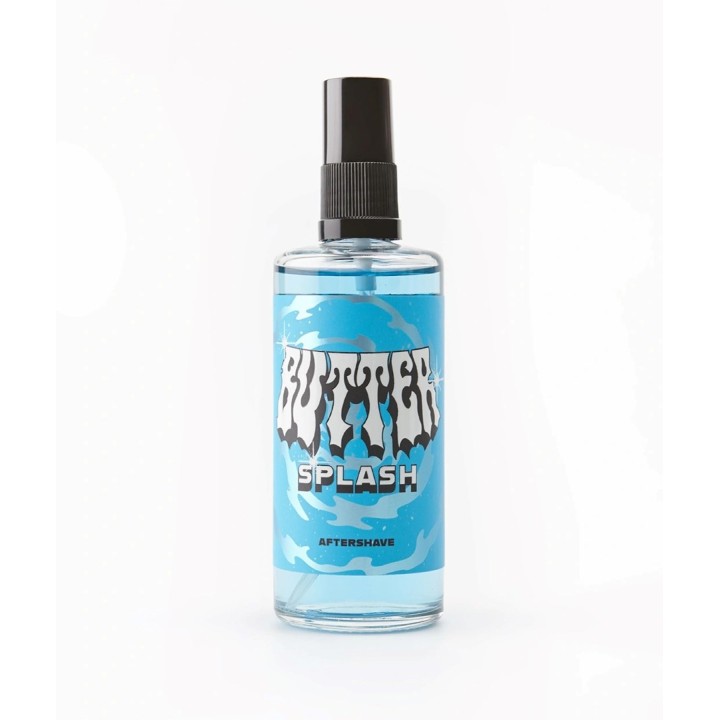 Aftershave Butter Splash dopobarba