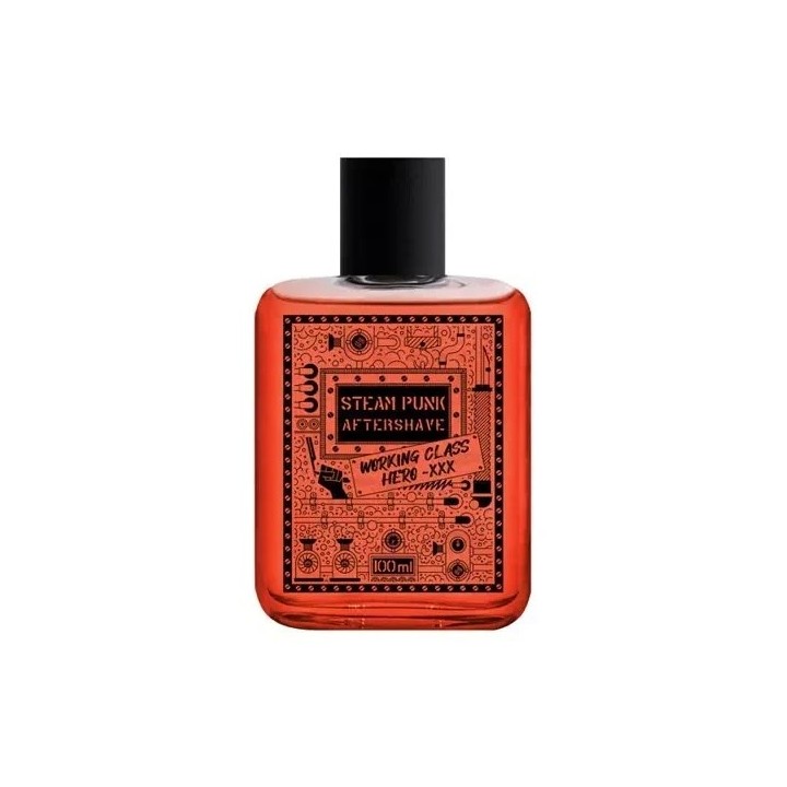 Pan Drwal AFTERSHAVE STEAM PUNK Dopobarba Working Class Hero 100 ml