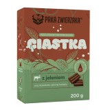 PAKA DLA ZWIERZAKA Cervo con tè verde – snack per cani – 200g
