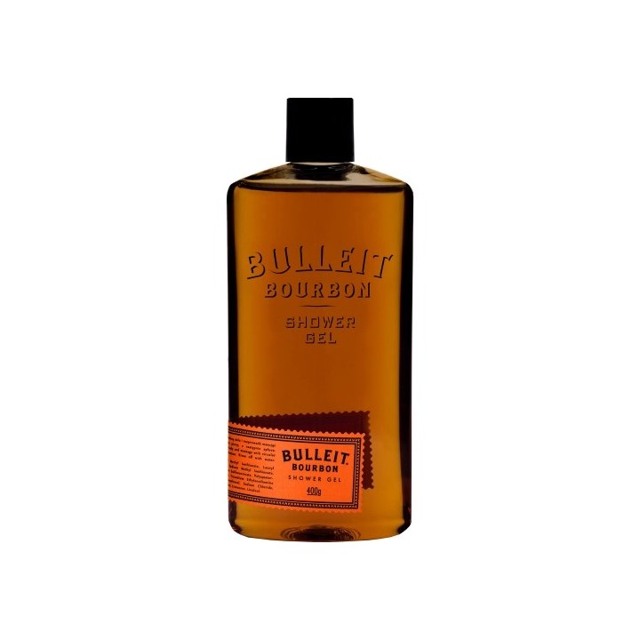 Pan Drwal Gel doccia Bulleit Bourbon 400 ml