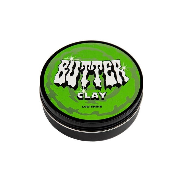 Pan Drwal Pomata per capelli Butter Clay 150 ml