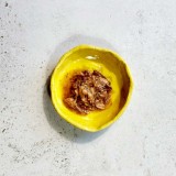 OLLO Cat nr 6 Tonno & Granchio in brodo - cibo umido per gatti - 70g