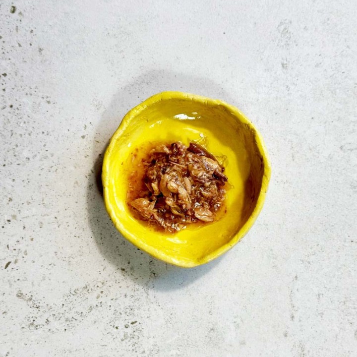 OLLO Cat nr 6 Tonno & Granchio in brodo - cibo umido per gatti - 70g