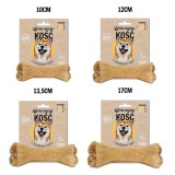 PAKA ZWIERZAKA Osso con capra M 12 cm - snack per cani - 55g