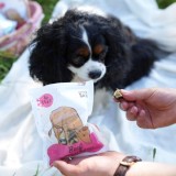 PAKA ZWIERZAKA Lio Pepe Manzo trippa Mono - snack per cani e gatti - 60g