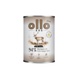 OLLO Plus Collagen Mono Cervo - cibo umido per cani - 800g