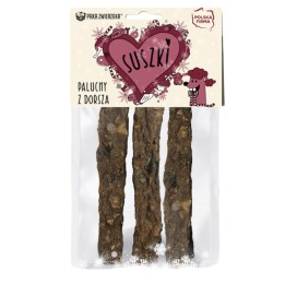 PAKA ZWIERZAKA Bastoncini di merluzzo - snack per cani - 60g