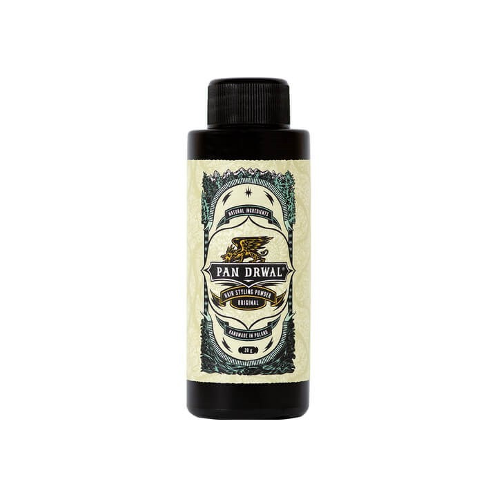 Pan Drwal Polvere Originale per lo Styling dei Capelli 20 g