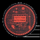 Pan Drwal Pomata capelli Puffy Punk Steam Punk eroe della classe operaia 150 ml