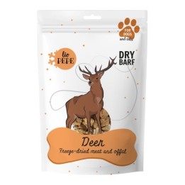 PAKA ZWIERZAKA Lio Pepe Cervo XL - snack per cani - 180g
