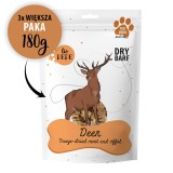 PAKA ZWIERZAKA Lio Pepe Cervo XL - snack per cani - 180g