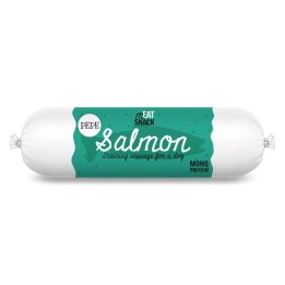 PAKA ZWIERZAKA Pepe Salsiccia Salmone - snack per cani - 200g