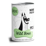 PAKA ZWIERZAKA Pepe Cinghiale - cibo umido per cani - 400g