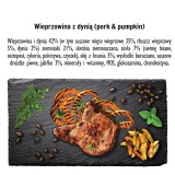 PAKA ZWIERZAKA Maiale con zucca L - cibo secco cani - 9kg