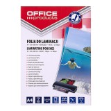 OFFICE PRODUCTS Laminating film A4 2x100 micron lucido 100 fogli trasparente