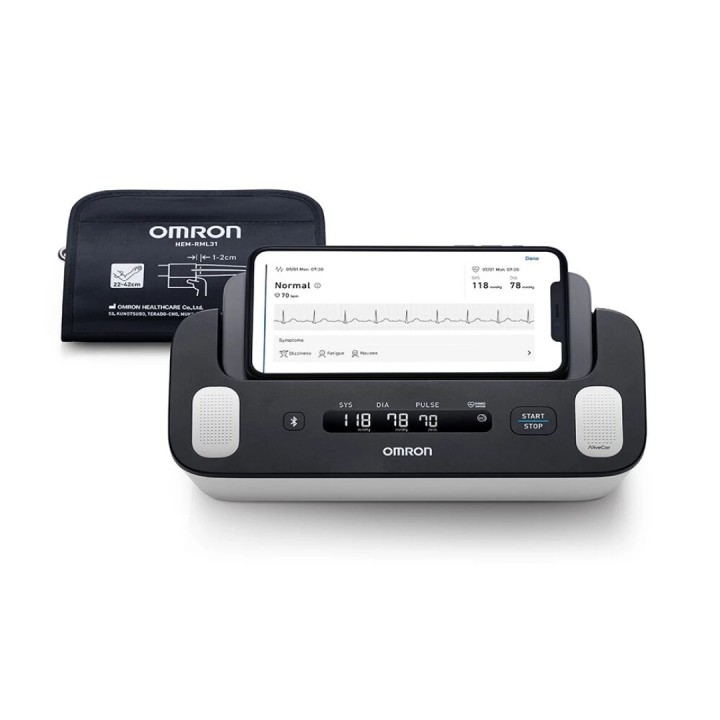 Omron Completo automatico da braccio