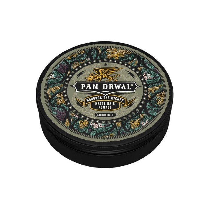 Pan Drwal Pomata capelli Bohorok il potente 150 ml