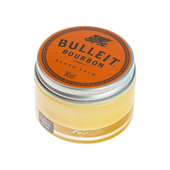 Pan Drwal Balsamo da barba Bulleit Bourbon 50 ml