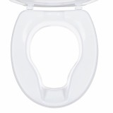 Rialzo water alto con sportello