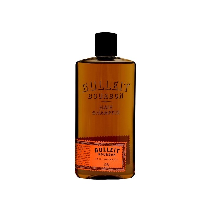 Pan Drwal Shampoo per capelli Bulleit Bourbon 250 ml