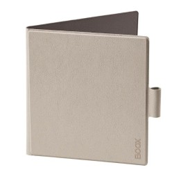 Custodia magnetica Onyx Boox Go Color 7 / Boox Go 7 / Boox Go Color 7 (Gen II) / Boox Page con portastilo beige