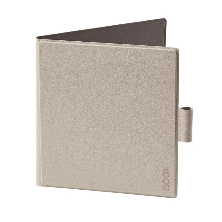 Custodia magnetica Onyx Boox Go Color 7 / Boox Go 7 / Boox Go Color 7 (Gen II) / Boox Page con portastilo beige