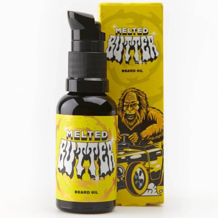 Pan Drwal Olio per barba burro fuso 30ml
