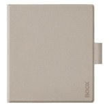 Custodia magnetica Onyx Boox Go Color 7 / Boox Go 7 / Boox Go Color 7 (Gen II) / Boox Page con portastilo beige
