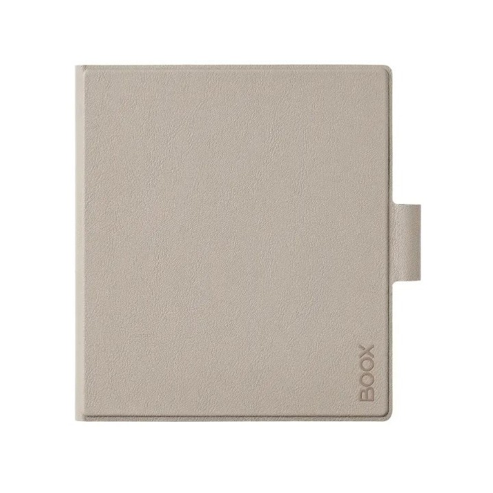 Custodia magnetica Onyx Boox Go Color 7 / Boox Go 7 / Boox Go Color 7 (Gen II) / Boox Page con portastilo beige