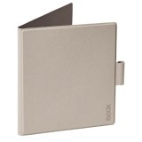 Custodia magnetica Onyx Boox Go Color 7 / Boox Go 7 / Boox Go Color 7 (Gen II) / Boox Page con portastilo beige
