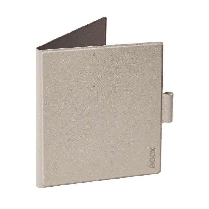 Custodia magnetica Onyx Boox Go Color 7 / Boox Go 7 / Boox Go Color 7 (Gen II) / Boox Page con portastilo beige