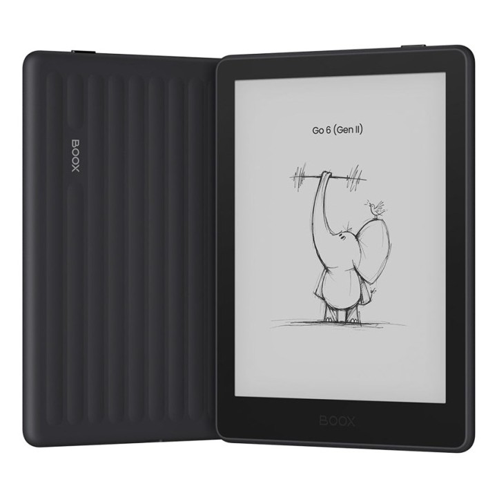 Onyx BOOX Lettore e-book Go 6 (Gen II) touchscreen 32 GB Wi-Fi prugna