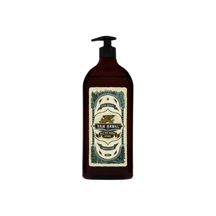 Pan Drwal Shampoo per capelli originale 1000 ml