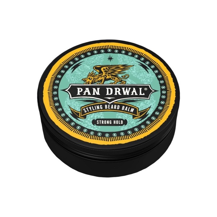 Pan Drwal Balsamo per barba styling originale 60ml