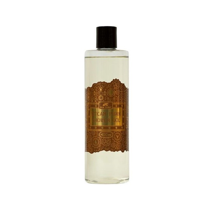 Pan Drwal Gel doccia Steam Punk 400 ml
