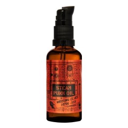 Pan Drwal Olio per barba Steam Punk eroe della classe operaia 50 ml
