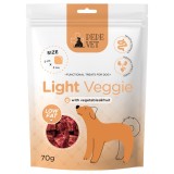 PEPE VET Leggero Verdure - snack per cani - 70g