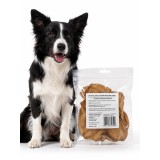PETITTO Orecchio di manzo disidratato Mono - snack per cani - 5 pz